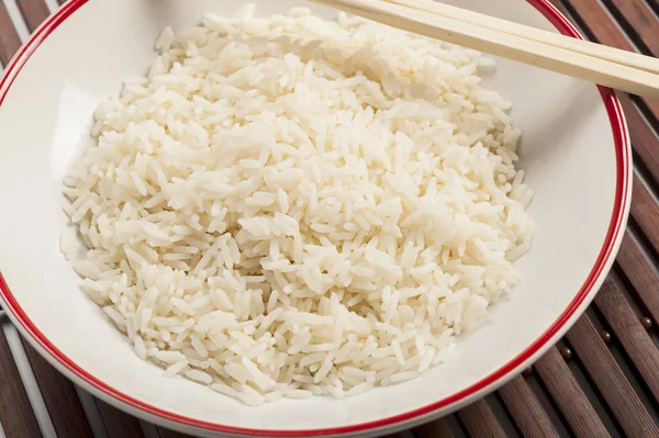 Cuenco de arroz — Foto de Stock