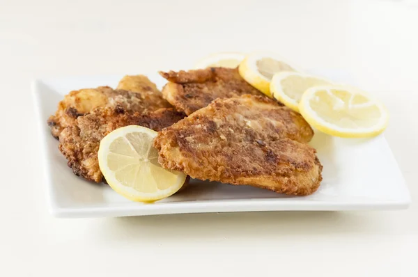 Fried fish — Stock Photo, Image