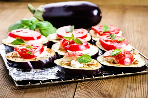 Eggplant — Stock Photo, Image