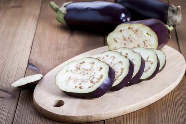 Eggplant — Stock Photo, Image