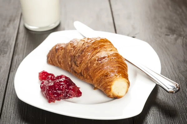 Croissant. — Foto de Stock