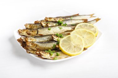 smoked sprats this healthy eating clipart