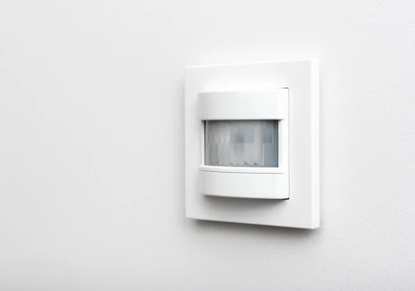Rilevatore a infrarossi per smart home — Foto Stock