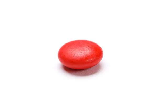 Pastilla roja — Foto de Stock