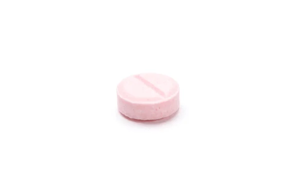 Pink vitamin — Stock Photo, Image