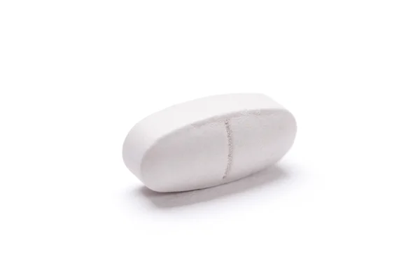 Oval vitamin — Stockfoto