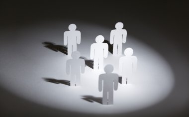 Papermen ışık grubu