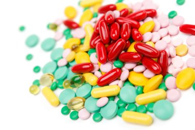 Hap vitamin takviyesi