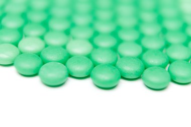 Tabletes, izole yığını