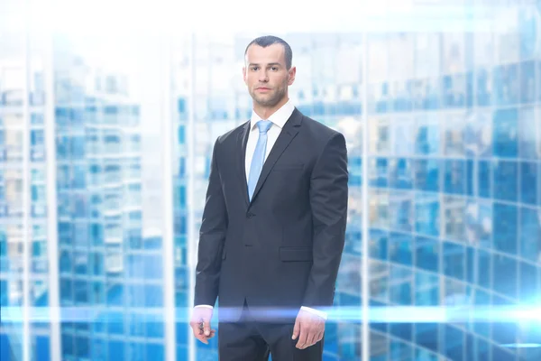 Retrato del ejecutivo — Foto de Stock