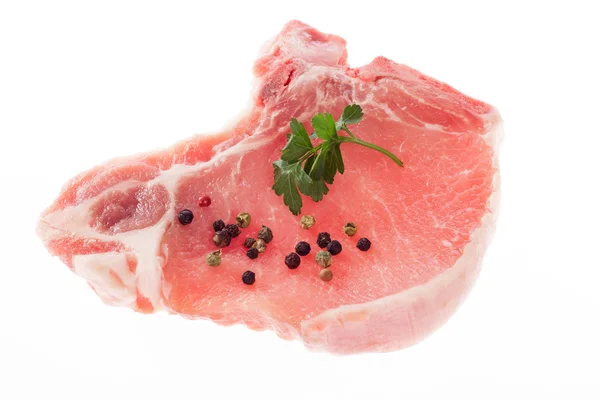 Pork chop — Stockfoto