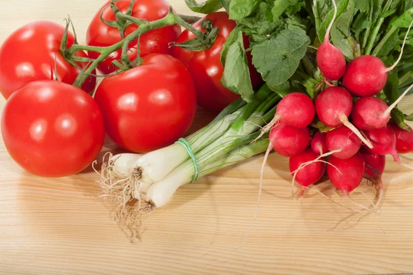 Fresh Vegetables — Stock Photo, Image