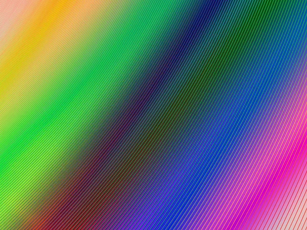 Abstract rainbow surface, industry details. — Stock Photo, Image