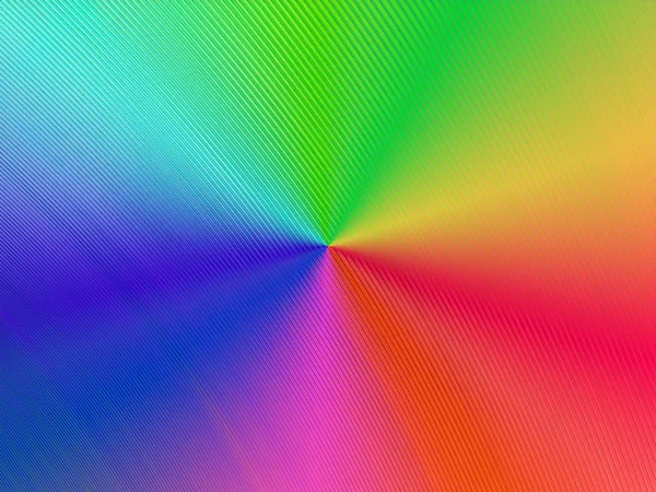抽象的彩虹表面，行业详细信息. — 图库照片