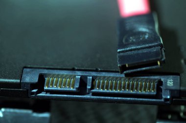 sata bilgisayar sabit disk bağlantısıName