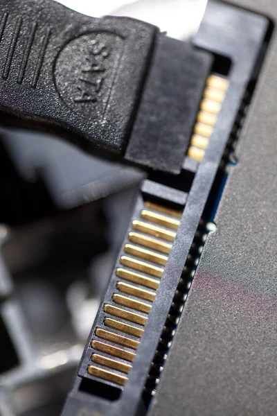 Pièce Rechange Ordinateur Portable Dell Connecteur De Disque Dur SATA Pour PC Portable Dell Vostro 1700, Inspiron 1420, Studio, Etc. - Réf. 05940104001 Dock Dell - Foto 3