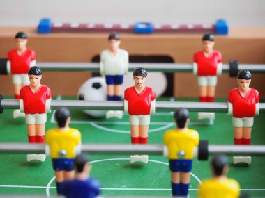 Langırt masası plastik oyuncak sporu