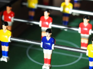 Langırt masası plastik oyuncular oyuncak sporu