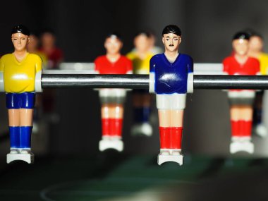 Langırt masası plastik oyuncular oyuncak sporu