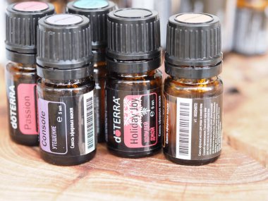 temel doğal petrol doterra, belarus, minsk, 2021