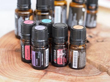 temel doğal petrol doterra, belarus, minsk, 2021