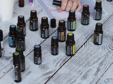 temel doğal petrol doterra, belarus, minsk, 2021