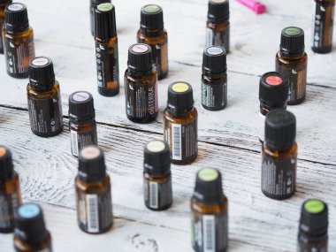 temel doğal petrol doterra, belarus, minsk, 2021