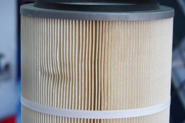 endüstriyel hava filtresi değiştirilebilir kartuş