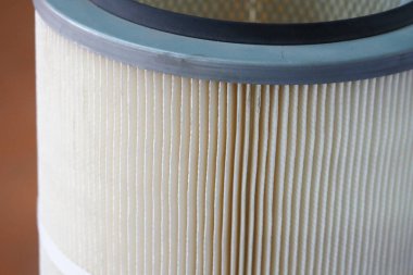 endüstriyel hava filtresi değiştirilebilir kartuş