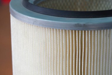 endüstriyel hava filtresi değiştirilebilir kartuş