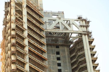 Katar, Doha, 2020.şantiye.