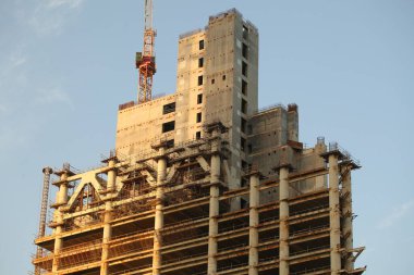 Katar, Doha, 2020.şantiye.