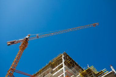 Yüksek katlı çok katlı bina