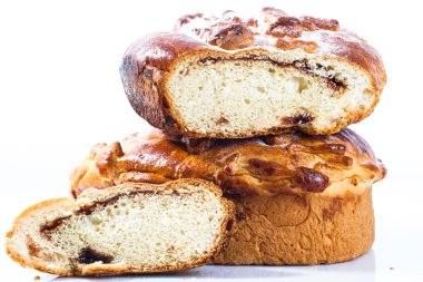 Lezzetli Paskalya çöreği