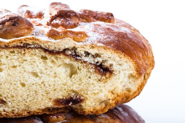 Düzenlenen Paskalya çöreği