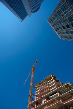 Yüksek çok katlı binalar