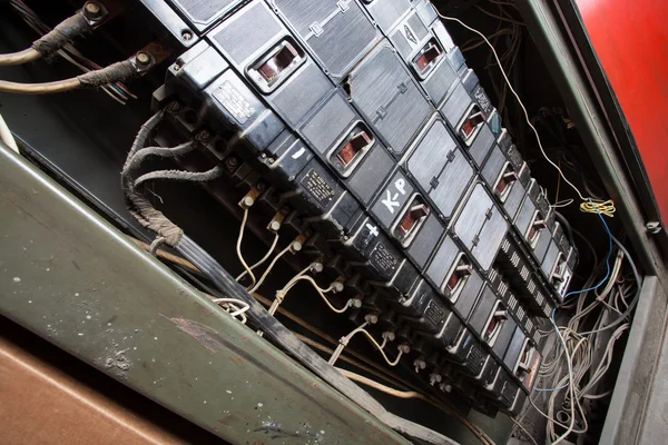 Elektrik santrali açıldı