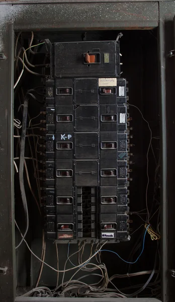 Elektrik santrali açıldı