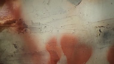 duvar boyalı grunge
