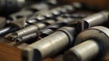 Farklı garaj araçları