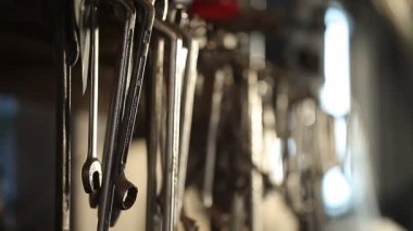 Farklı garaj araçları