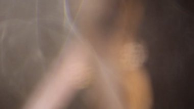 Çarmıha gerilen İsa Mesih ile