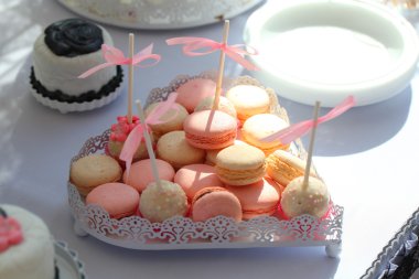 Düğün Pastalar ve kekler