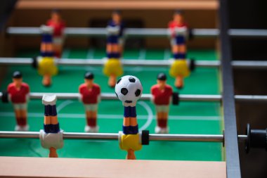 oyuncak futbol oyuncuları