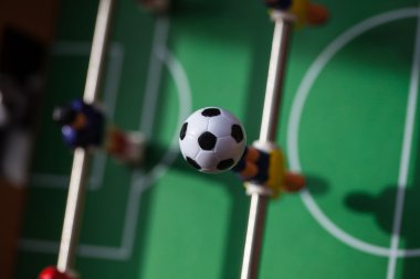 oyuncak futbol oyuncuları