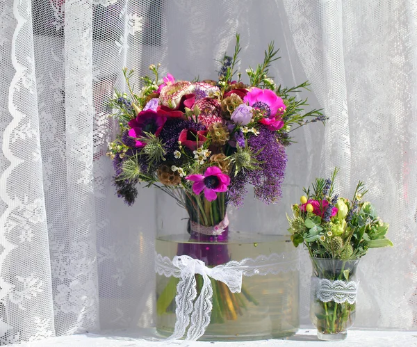 Bouquet nuptial mariage — Photo