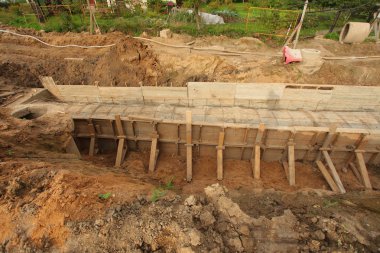 Toplayıcı beton borular