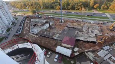 Vakfın dökme işçi