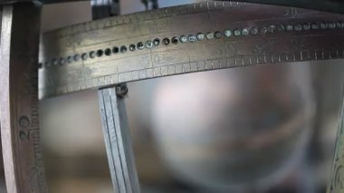 Metal astronomi dünya