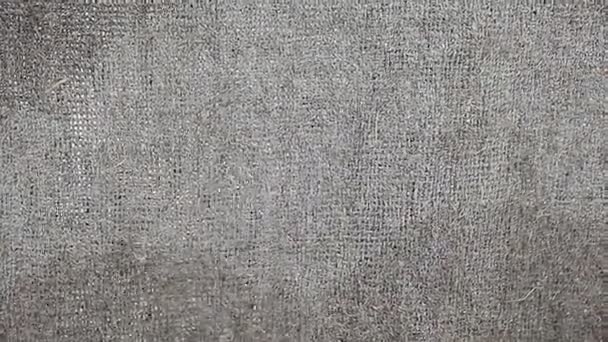 Le tissu de lin sèche 